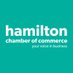 Hamilton Chamber of Commerce (@hamiltonchamber) Twitter profile photo
