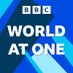 The World at One (@BBCWorldatOne) Twitter profile photo