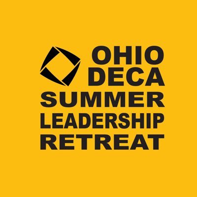 SLR (aka DECA Camp): 4-day retreat to improve leadership skills through small group activities, teamwork exercises, mock competition, speakers, & social events.