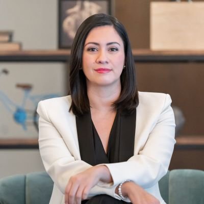 Maestra en Derecho. Abogada. Consejera Presidenta del Instituto Electoral del Estado de Puebla.