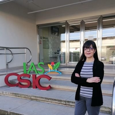 Científica titular en Instituto de Agricultura Sostenible, IAS-CSIC. Agricultura de Precision y Malherbologia
Divulgación Científica y Comunicación