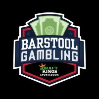 Barstool Gambling(@stoolgambling) 's Twitter Profile Photo