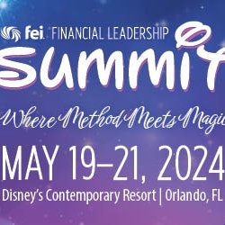 Next-level leadership development for finance leaders—hosted in Disney World by @FEInews: May 19-21! #FEISummit2024