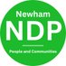 NewhamNDP (@Newham_NDP) Twitter profile photo