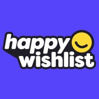 HappyWishlist(@happy_wishlist) 's Twitter Profile Photo