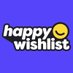 HappyWishlist (@happy_wishlist) Twitter profile photo