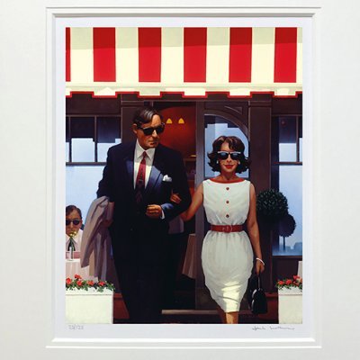 Photogold prints , The Last Great Romantic, Lunchtime Lovers , Bluebird at Bonneville ,canvas prints of Scotland, Jack Vettriano limited edition prints, Glencoe