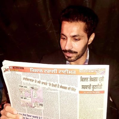 shusandeep036's profile picture. Sikh activist ਚਲਦੇ ਫਿਰਦੇ ਮਹਿਤਾਬ ਦਿਖਾਂਵਾਗੇ ਤੈਨੁ ਸਾਨੁ ਮਿਲੀੰ ਕਦੇ "ਪੰਜਾਬ" ਵਖਾਵਾਂਗੇ ਤੈਨੁ ~