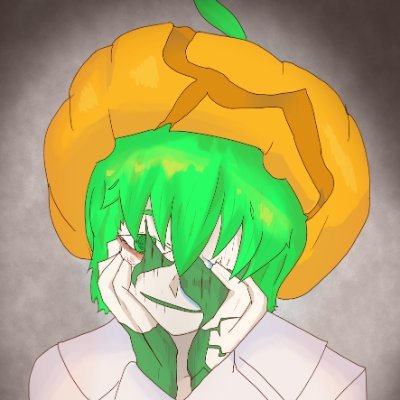 Kaga-pumpkin@食◇植物Vtuberさんのプロフィール画像
