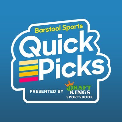 Barstool’s quickest gambling show. Live Monday-Friday right after the @barstoolyak. Presented by @draftkings