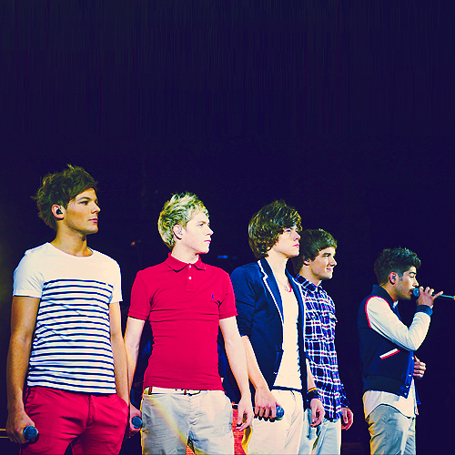 This is a page dedicated to the Portuguese fans of One Direction. ❤