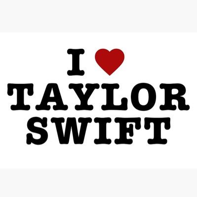 Swiftie 4L. Been to 8 Taylor shows world wide! Peace, love, and Taylor ❤️