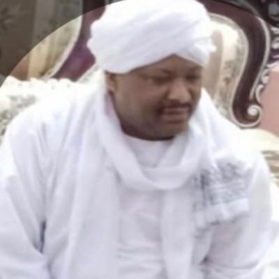 نائب رئيس حركة العدل والمساواة السودانية....وعضو تحالف السودان #التأسيسي .