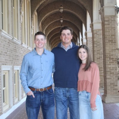 nrobinson018's profile picture. TTU ‘28