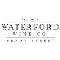Ben Christiansen (@waterfordwine) 's Twitter Profile Photo