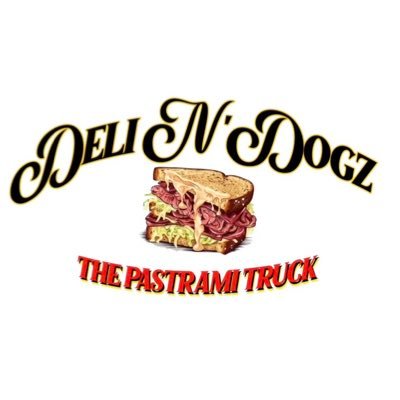 DeliNDogz Pastrami Truck! The first ever kosher style hot pastrami truck in NYC. Follow us for current locations and specials and food like grandma used to make