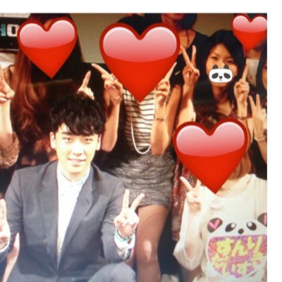 bigbangshizukaa's profile picture. BIGBANG👑 /スンリペン🐼💙/2010年〜/90lineのおばさん/やっぱりBIGBANG最強❣️大好き❤ #スンリ　に届け！　/無言フォロー失礼します！