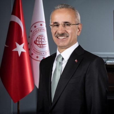 İnşaat Mühendisi | T.C. Ulaştırma ve Altyapı Bakanı | Minister of Transport and Infrastructure of the Republic of Türkiye