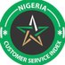 The Nigeria Customer Service Index (@nigeriacsindex) Twitter profile photo