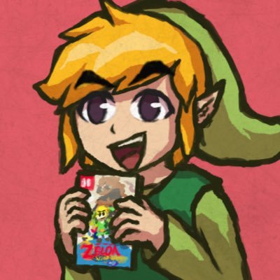 Requesting Wind Waker on Switch daily. Cmon Nintendo, it’s been 7 years | pfp by @RaiDev_