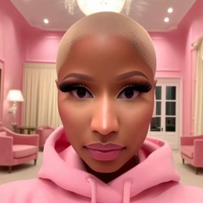 🏳️‍🌈 @NICKIMINAJ #PinkFriday2 !not a delusional barb!