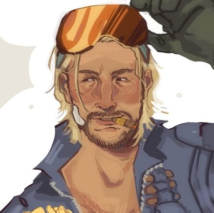 Paulie_Ropeguy's profile picture. ( ONE PIECE RP ACCOUNT !) Just the Galley-La companies vice-president | He/him | 27 | #optwt (pfp- Fischknochen banner- yopimochi)