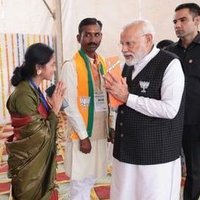 SUMAN SINGH(@SumanSinghBJP) 's Twitter Profile Photo