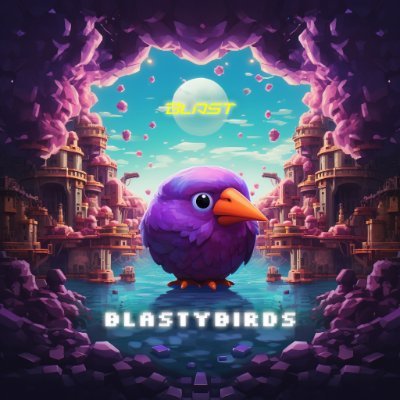BlastyBirds's profile picture. 