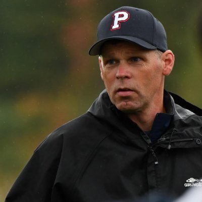 Head Varsity Football Coach
Head Varsity Baseball Coach 
at Plymouth  (NH) Regional High School