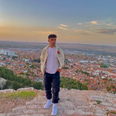 Muh4mmedd's profile picture. SDÜ