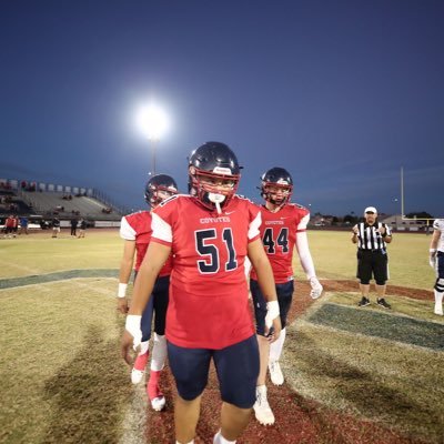 C/o 2026 Centennial high school, Peoria,AZ Football 🏈 OL/LS/ DL 3.75 GPA Cell: 480-474-7428 @lmzworld_