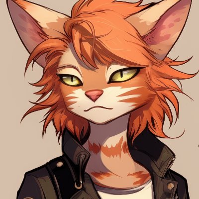 Pronouns: He/him/they/them • Call me Des • 25 • pan/NB• 18+ • 🦝/🐇/🐱
I'm a QA Engineer
