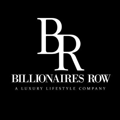 Welcome to #BillionairesRow #Champagne https://t.co/rpSHxFyUKb please drink responsibly 🍾🥂🍇🌎🥃❤️