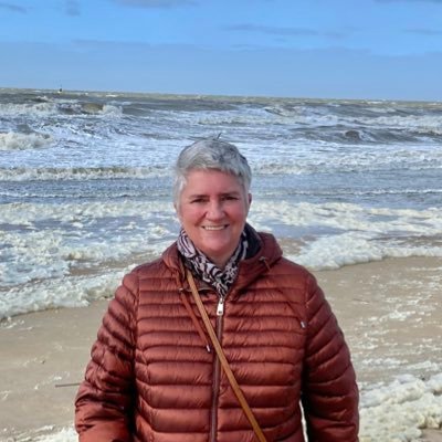 ritadevries1's profile picture. Leef en laat leven