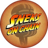 Sneks on Chain 🎙️(@SneksOnChain) 's Twitter Profile Photo
