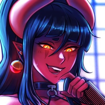 TINY DEMON  18+/PARODY pfp: iah_fy #SizeRP