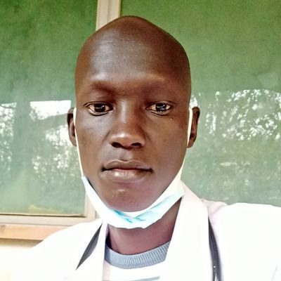 Am Johnson Chuol Lony Deng Jr from South sudan, scholar studying BSC IN MANAGEMENT and BSC IN PSYCHIATRY