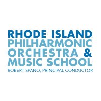 RI Philharmonic(@RIPhilharmonic) 's Twitter Profile Photo