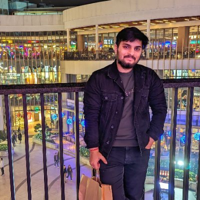 anii_k8's profile picture. SDE
DU (21')
Optimistic and Proud Indian 🇮🇳.
(गढ़वाली भुल्ला ⛰️🏔️)