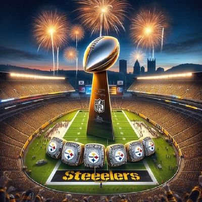 Die-Hard Pittsburgh Steelers fan PERIOD!!!!!! Penguins, Pirates, Florida State Seminoles, Baylor Bears, and Pitt Panthers. I am a complex person in every way.
