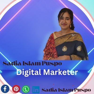 Welcome to the digital marketing world. Lets connect and explore the limitless possibilities of the online marketing universe together 😊