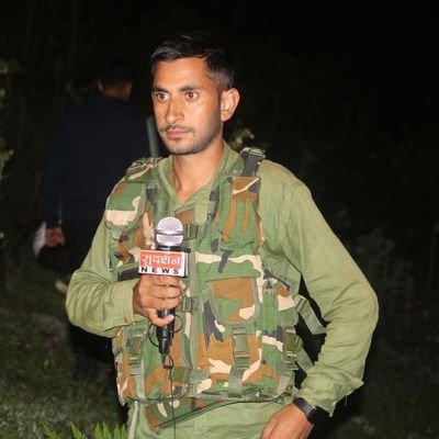 Bureau Chief #JammuKashmir, #Ladakh @SudarshanNewsTV , admin@ https://t.co/gBfTxvaDC1