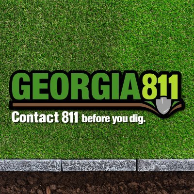 Contact 811 before you dig. Log on or simply dial 811.