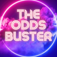 The Odds Buster(@theoddbuster) 's Twitter Profile Photo