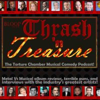 Thrash 'n Treasure(@thrashntreasure) 's Twitter Profile Photo