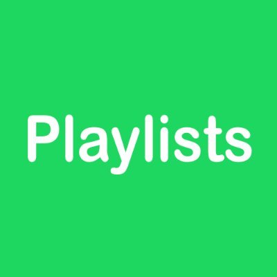 Join our playlists ❤️ #playlistcurator