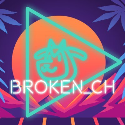 BrokenCH Profile Picture
