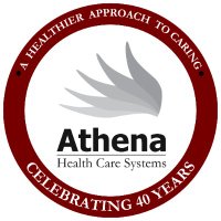 Athena Health Care Systems(@athenahcs) 's Twitter Profile Photo