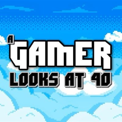 A Gamer Looks At 40: A Retro Stories Podcast