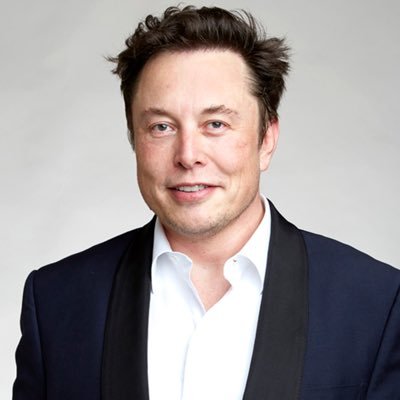 Founder, CEO and chief engineer of SpaceX CEO and product architect of Tesla,